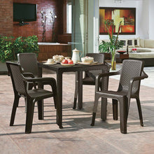 Mesa Eterna Wengue