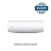 Aire Convencional Mabe 12000Btu 110V Blanco.