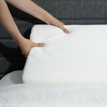 Almohadas Viscofoam Cervical Pack 2 Unidades, Color Blanco