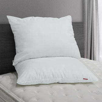 Almohadas Kardaflex Pack 8 Unidades, Color Blanco