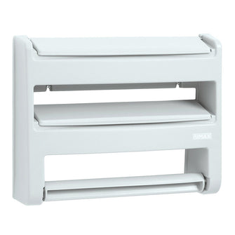 Portarrollo Triple Blanco