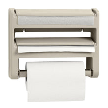 Portarrollo Triple Taupe