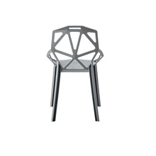 Silla Roxy, Color Gris Oscuro, Con espaldar y diseño Moderno X2
