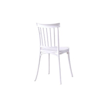 Combo Mopry, Incluye Comedor y 4 Sillas En Color Blanco