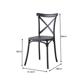 Combo Comedor Sheki , Incluye Comedor y 6 sillas