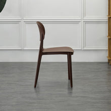 Silla Milán, Color Café, con Espaldar y Diseño Moderno