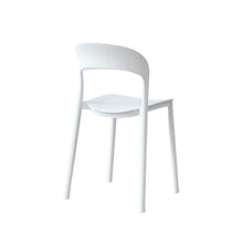 Combo Moven, Incluye Comedor y 4 Sillas con Espaldar Color Blanco