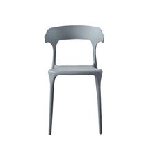 Combo Daymon, Incluye Comedor y 4 Sillas En Color Gris