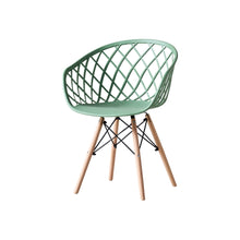 Combo Tres Silla Oasis con Brazos, Color Verde Olivo - Gris - Negro