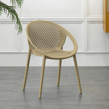 Silla Selva con Brazos, Color Khaki, con Espaldar