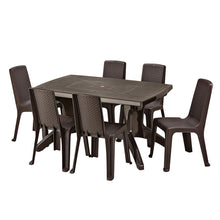 Mesa Provenzal Wengue