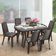 Mesa Provenzal Wengue
