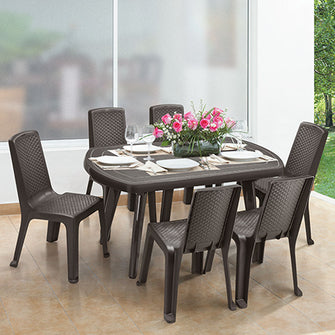 Mesa Provenzal Wengue