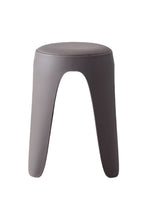 Butaco Con Cojin Else, Color Gris Oscuro, Diseño Moderno incluye cojín