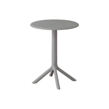 Combo Nest, Incluye Mesa Redonda y 4 Sillas en Color Blanco