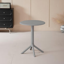 Combo Nest, Incluye Mesa Redonda y 4 Sillas en Color Blanco