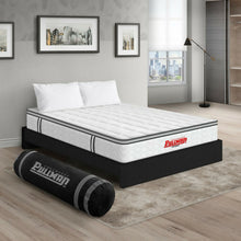 Colchón Orthopack Btu 200X200 King, Color Blanco