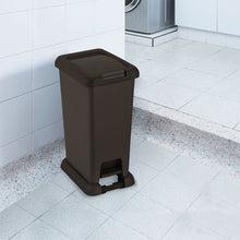 Basurero Pedal 20 Litros Wengue