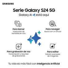 Celular Samsung Galaxy S24 Ultra 5G 6.8" 256Gb, Color Amarillo Titanio