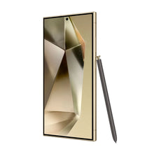 Celular Samsung Galaxy S24 Ultra 5G 6.8" 256Gb, Color Amarillo Titanio