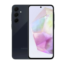 Celular Samsung Galaxy A35 5G 256Gb Dual Sim, Color Azul Oscuro