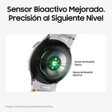 Reloj Samsung Galaxy Watch 7 44 Mm, Color Verde Militar