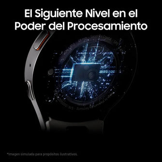 Reloj Samsung Galaxy Watch 7 44 Mm, Color Verde Militar