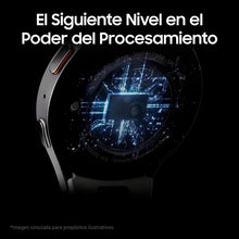 Reloj Samsung Galaxy Watch 7 44 Mm, Color Verde Militar