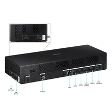 Televisor Samsung 75" 4K QLED, Negro