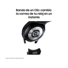 Reloj Galaxy Watch Fe Samsung, Color Negro