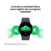 Reloj Galaxy Watch Fe Samsung, Color Negro