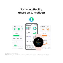 Reloj Galaxy Watch Fe Samsung, Color Negro