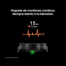 Reloj Galaxy Watch Fe Samsung, Color Negro
