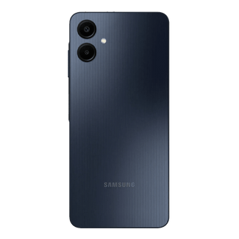 Celular Samsung Galaxy A06 4G 4+128Gb, Color Negro