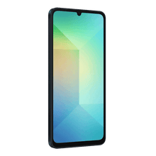 Celular Samsung Galaxy A06 4G 4+128Gb, Color Negro