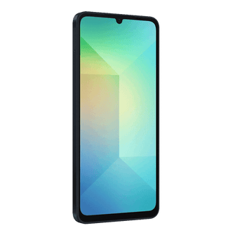Celular Samsung Galaxy A06 4G 4+128Gb, Color Negro