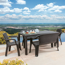 Mesa Eterna Familiar Wengue