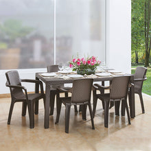 Mesa Eterna Familiar Wengue
