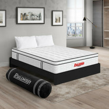 Colchón Orthopack Euro U 100X190 Sencillo, Color Blanco