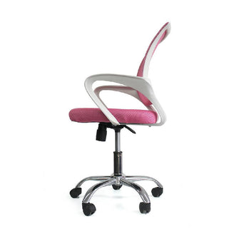 Silla Oficina Tok - 3310 Rosada