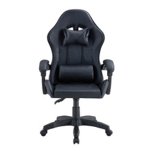 Silla Gamer Yekson, Negro, con Cómodo Espaldar y Rodachines