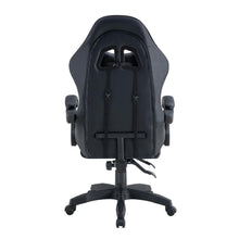 Silla Gamer Yekson, Negro, con Cómodo Espaldar y Rodachines