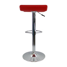 Kit por 2 Silla Wave Bar- Rojo