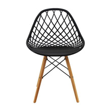 Silla Kaila - Negro