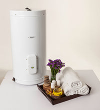 Calentador 15 Gal Acumulación Eléctrico 220V, Blanco