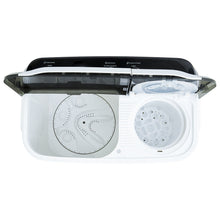 Lavadora Semiautomática de 7Kg Blanco