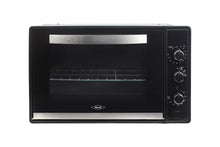 Horno eléctrico Medio Formato Negro 220V Haceb