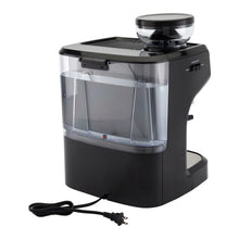 Máquina de Café Haceb con Molino Integrado Negra