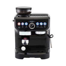 Máquina de Café Haceb con Molino Integrado Negra