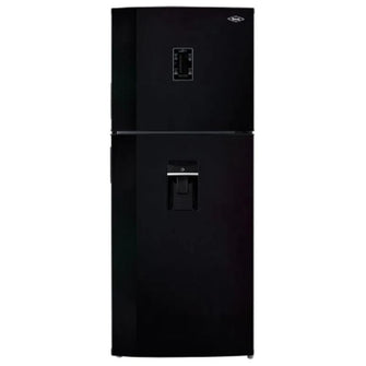 Nevera Haceb No Frost 404 Litros Manija Integrada Negro Cósmico Inverter